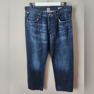 Citizens Of Humanity Straight-Leg Jeans